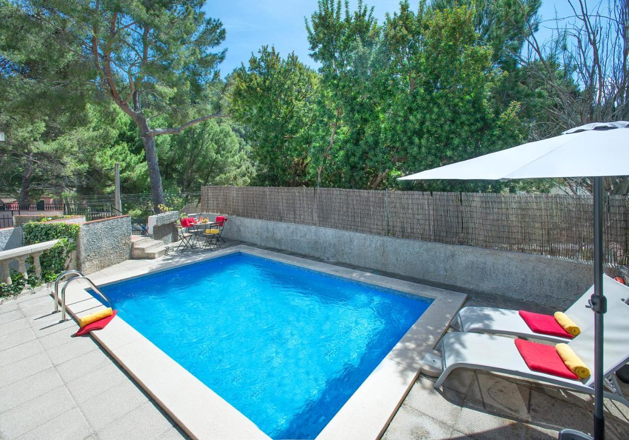 Villa Owl Mariner - 5 Min Walk To The Pollença