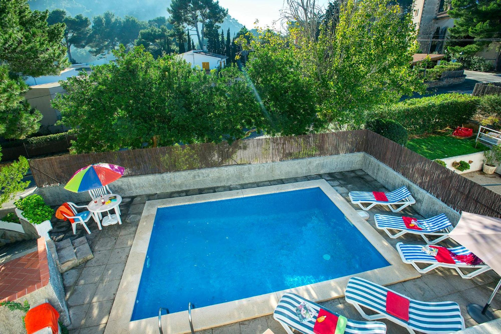 Villa Owl Mariner - 5 Min Walk To The Pollença