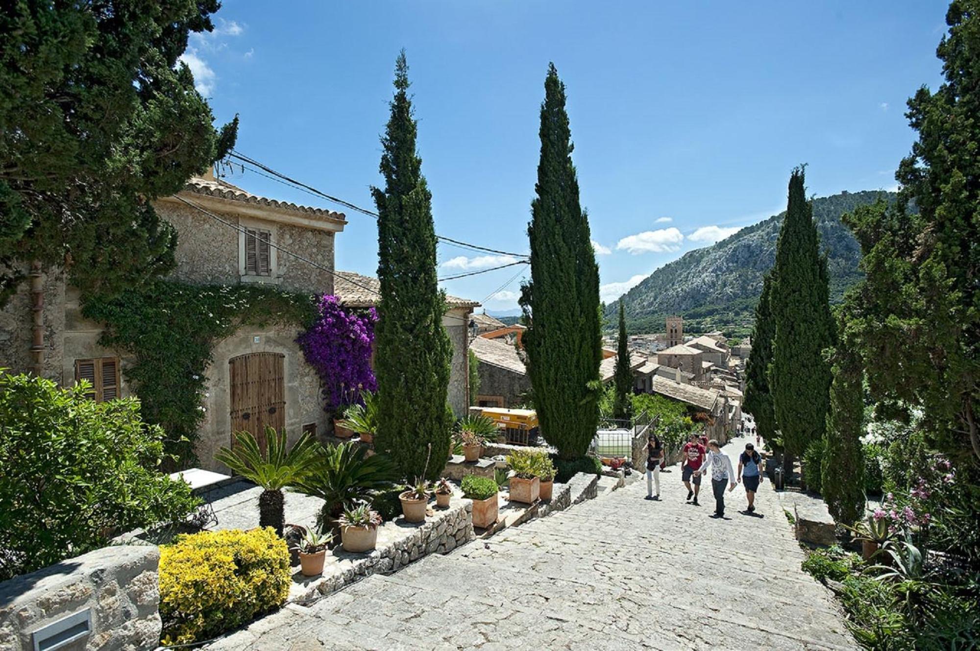 Villa Owl Mariner - 5 Min Walk To The Pollenca